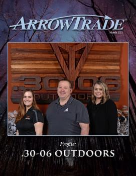 ArrowTrade Magazine March 2021 Cover